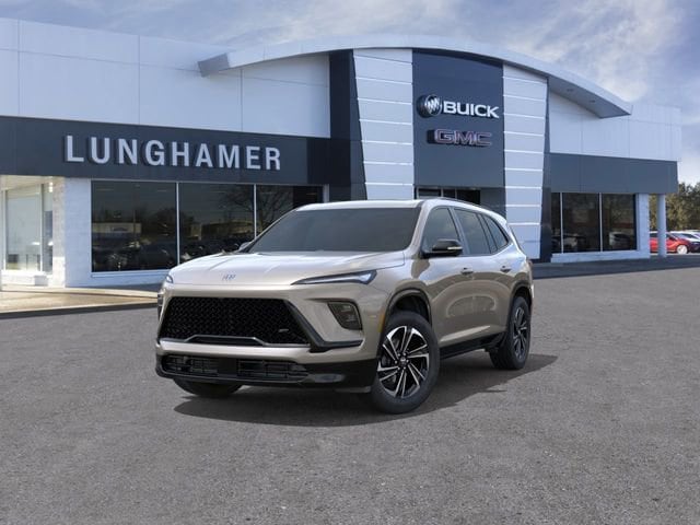 2026 Buick Enclave Sport Touring - Photo 8