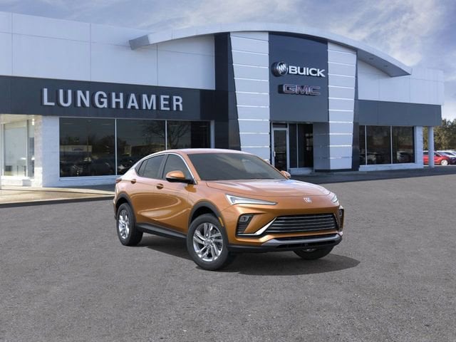 2025 Buick Envista Preferred's photo