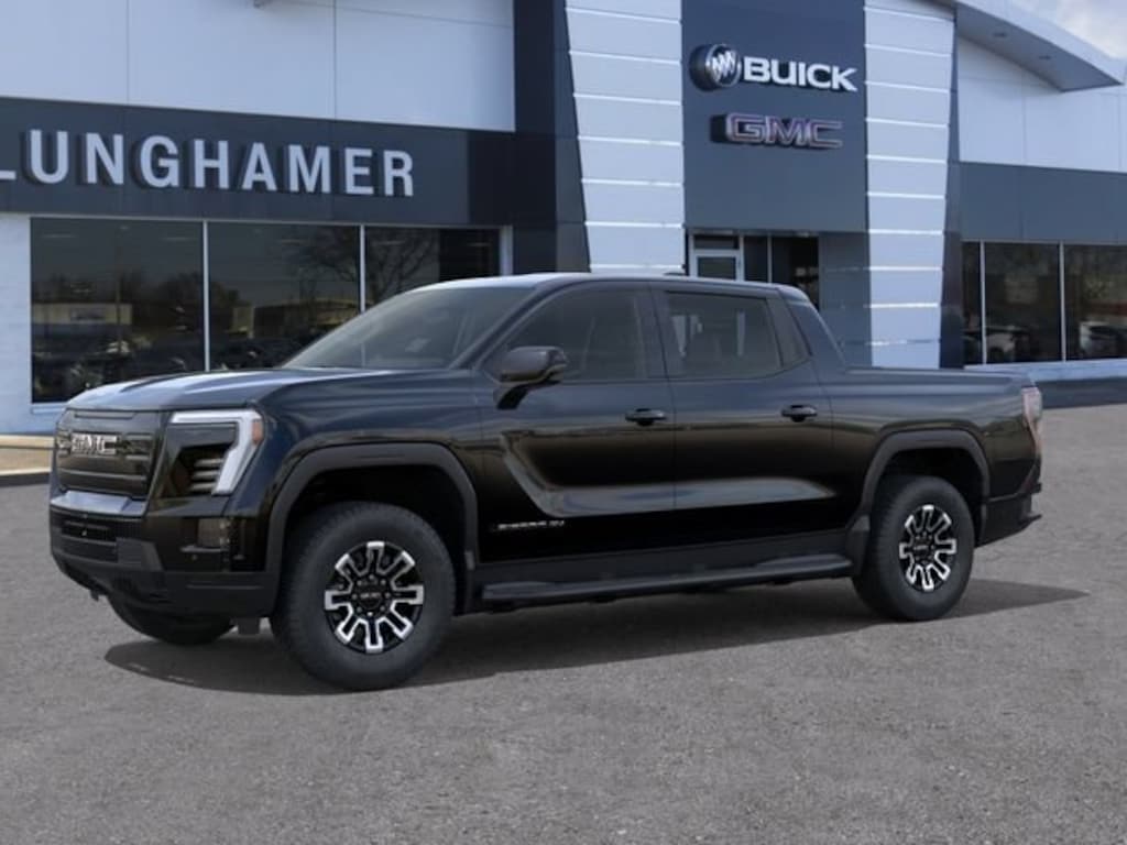 New 2026 GMC Sierra EV Elevation Standard Range Truck
