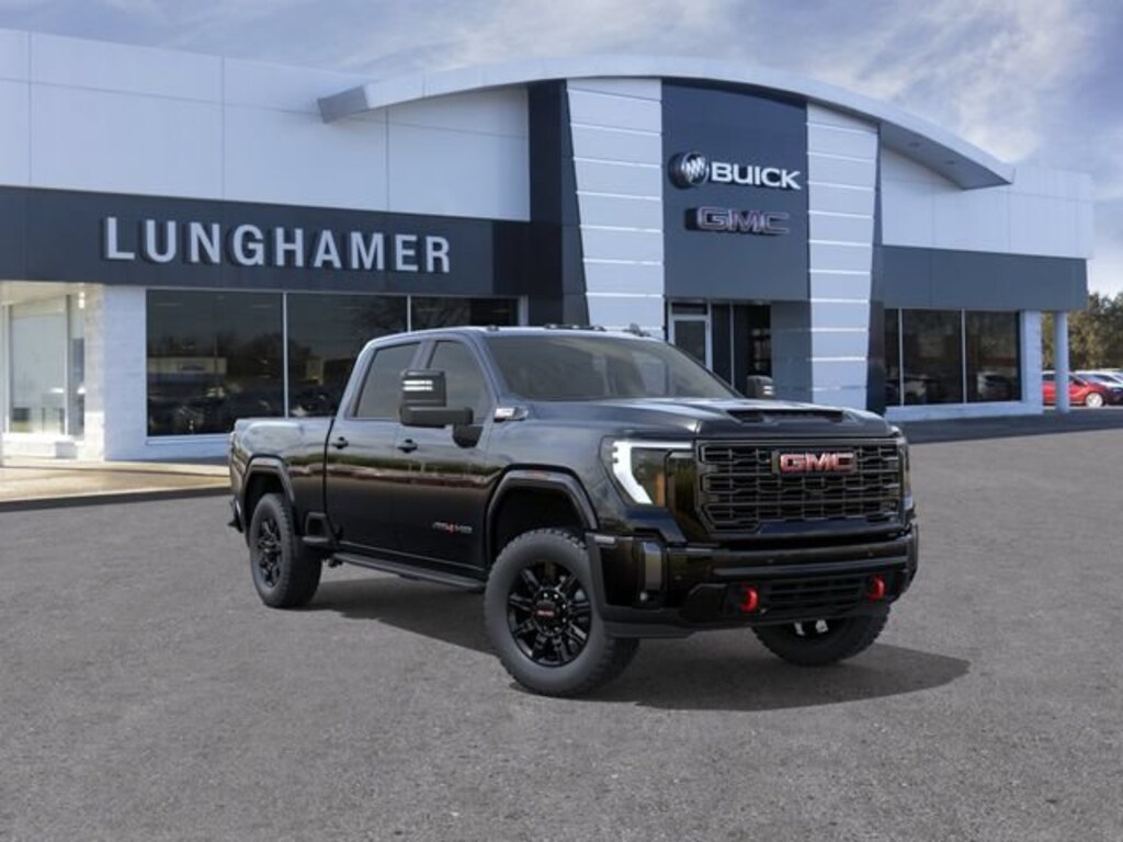 New 2026 GMC Sierra 2500 HD AT4 Truck