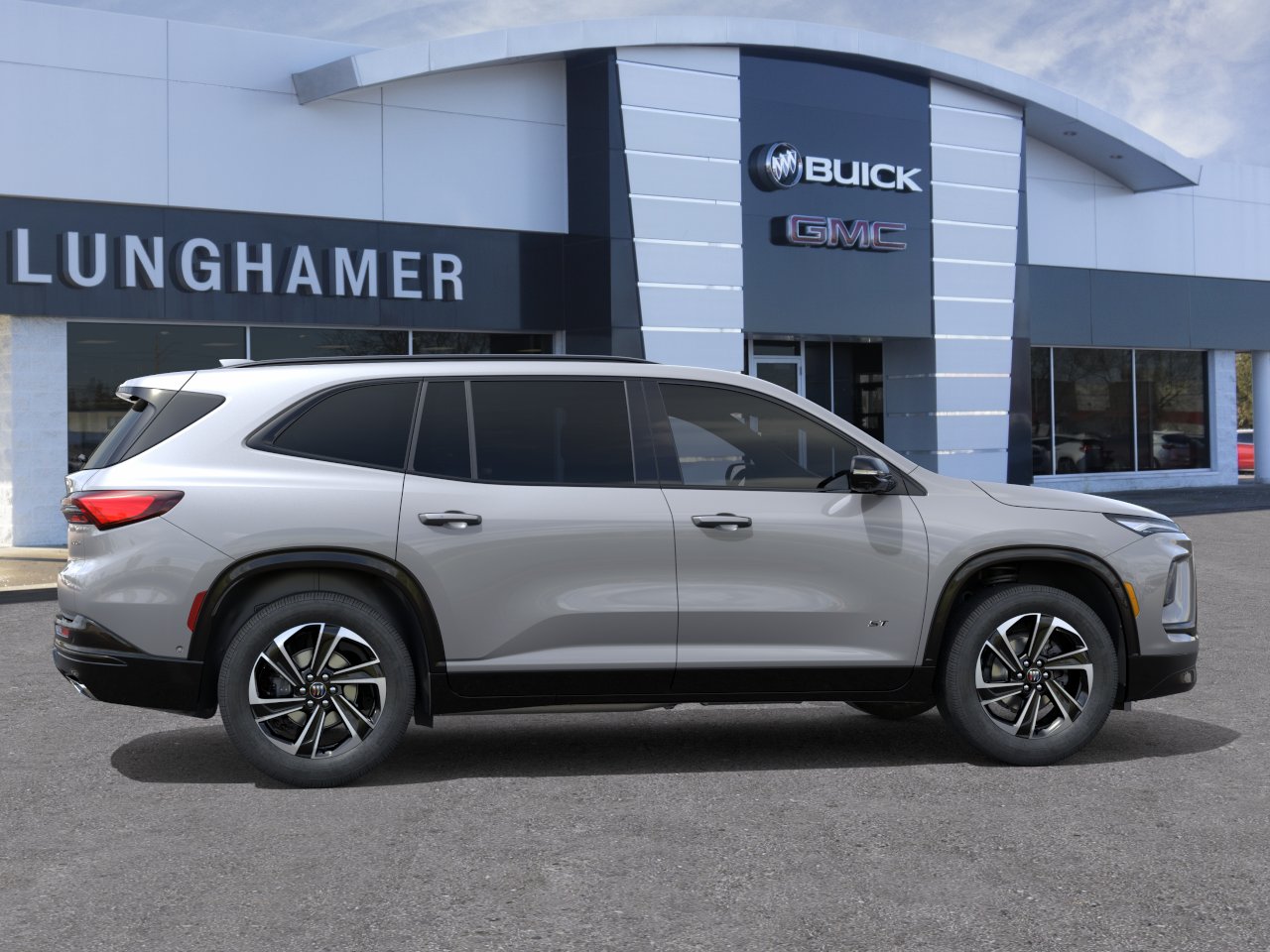 2026 Buick Enclave Sport Touring - Photo 29