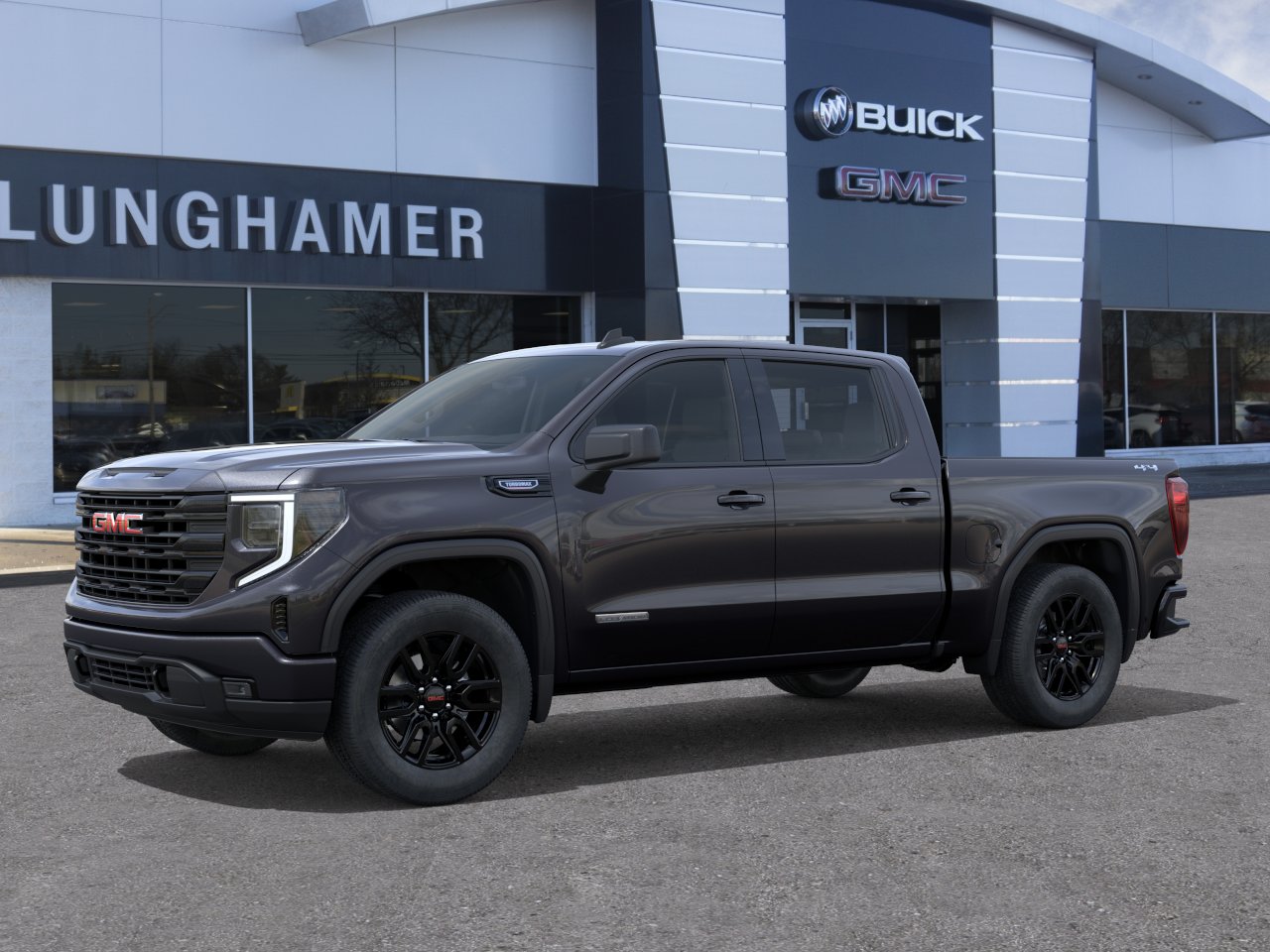 2026 GMC Sierra 1500 Elevation - Photo 26