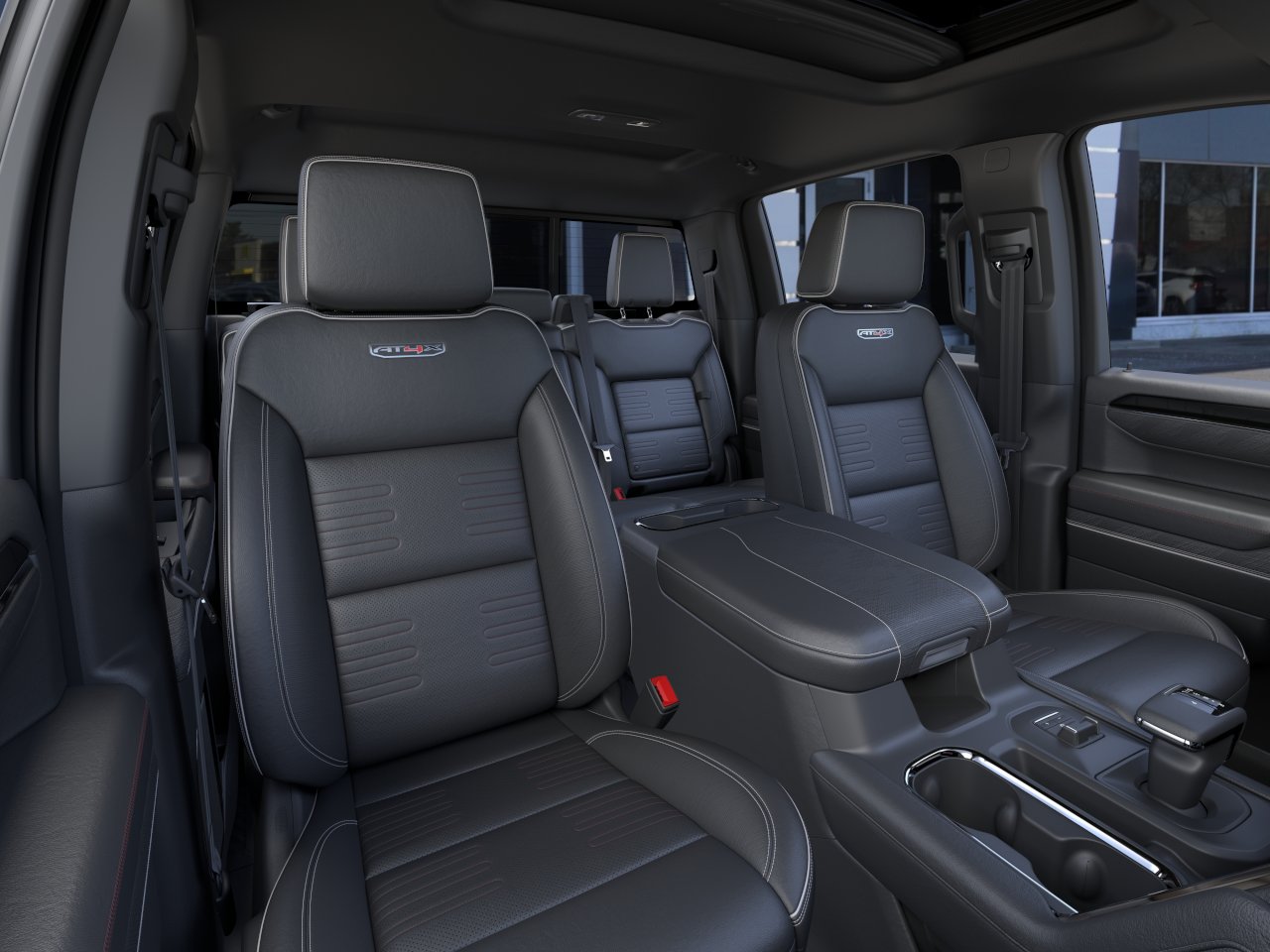 2026 GMC Sierra 1500 AT4X - Photo 40