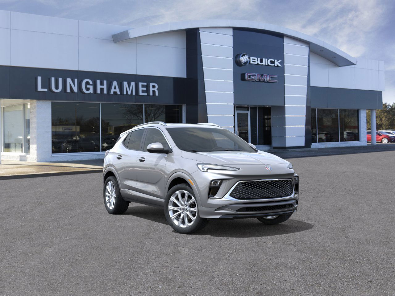 2026 Buick Encore GX Avenir's photo