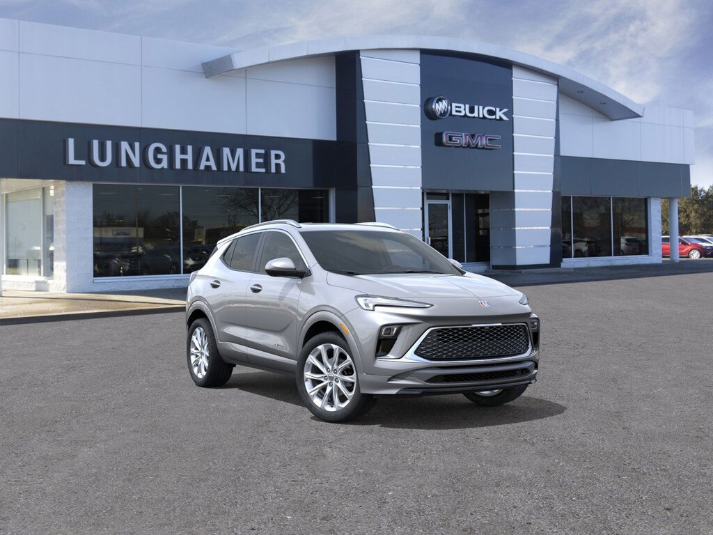 New 2026 Buick Encore GX Avenir SUV