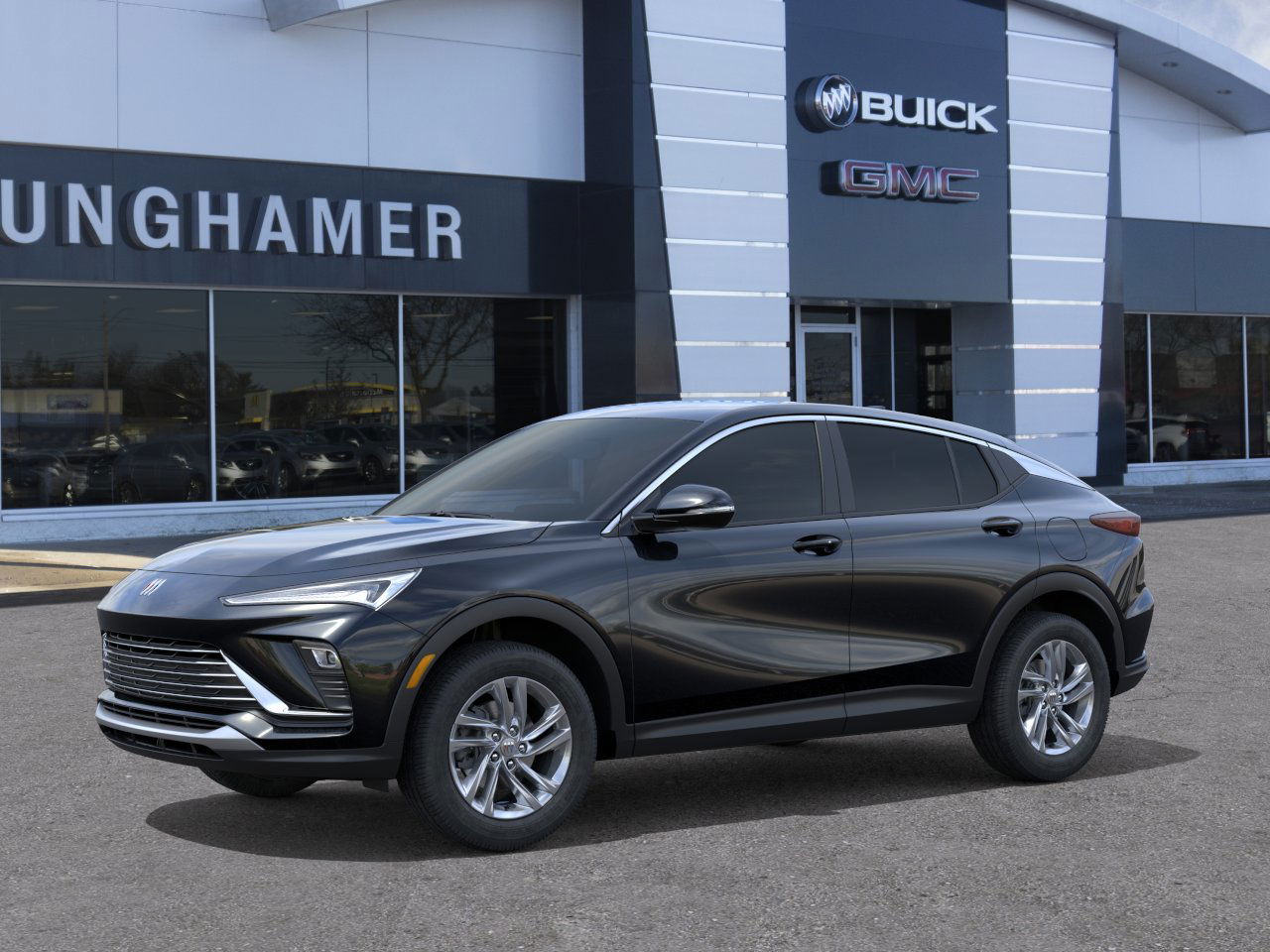 2025 Buick Envista Preferred photo 2