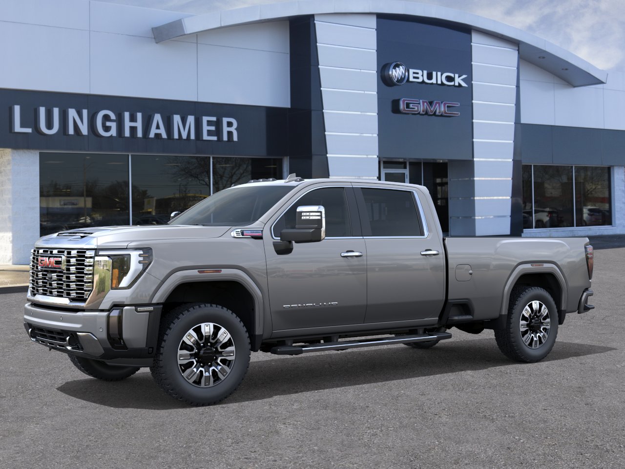 2026 GMC Sierra 2500HD Denali - Photo 26