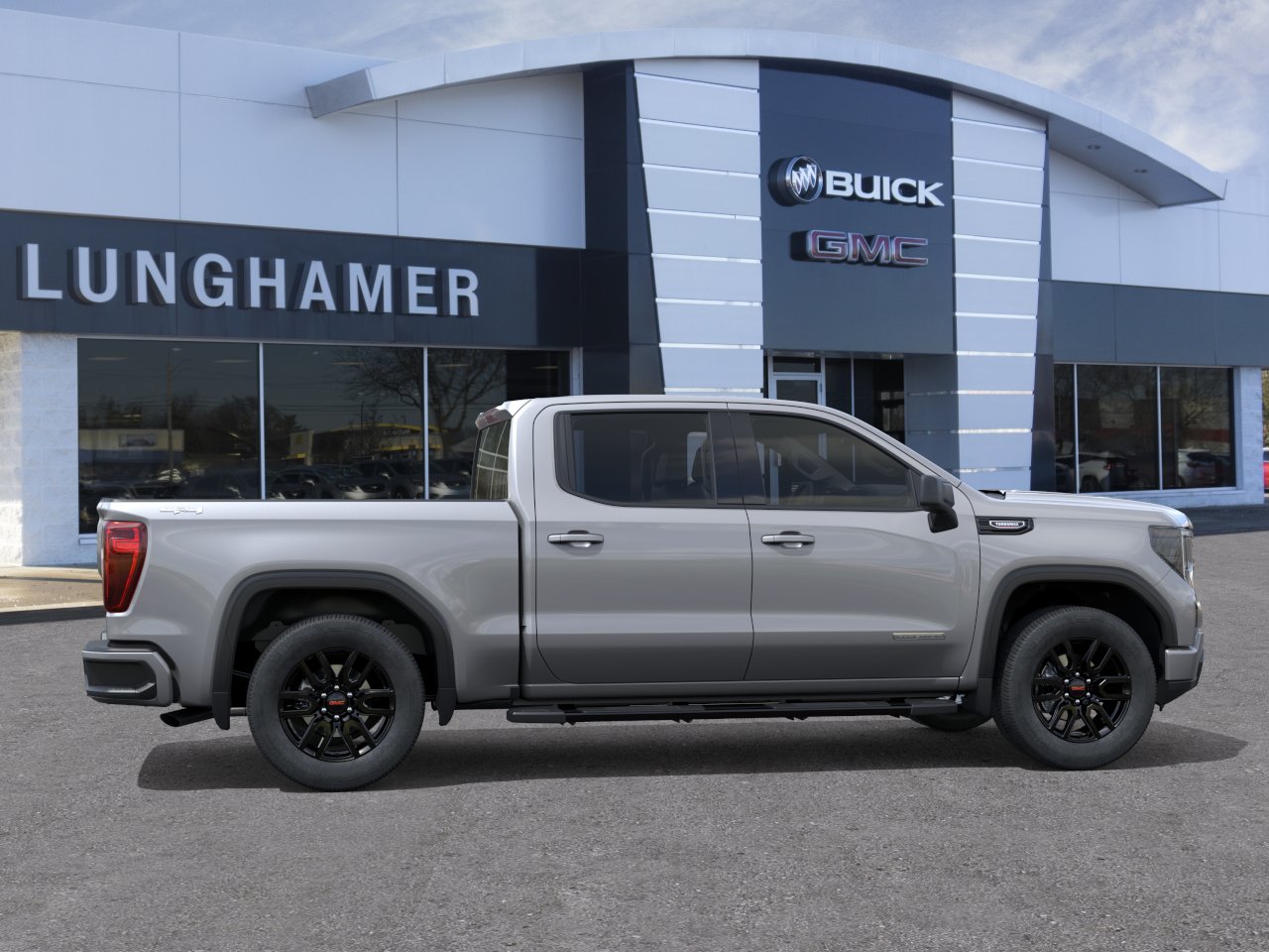 2026 GMC Sierra 1500 Elevation - Photo 29