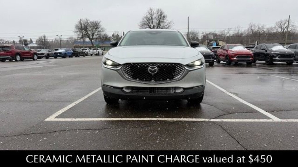 Used 2024 Mazda CX-30 2.5 S Select Sport