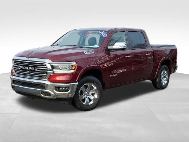 2022 RAM Ram 1500 Pickup Laramie's photo
