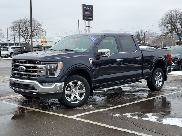 2022 Ford F-150 Lariat