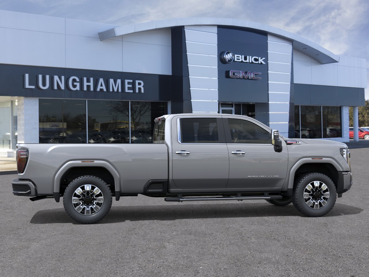 2026 GMC Sierra 2500HD Denali - Photo 29