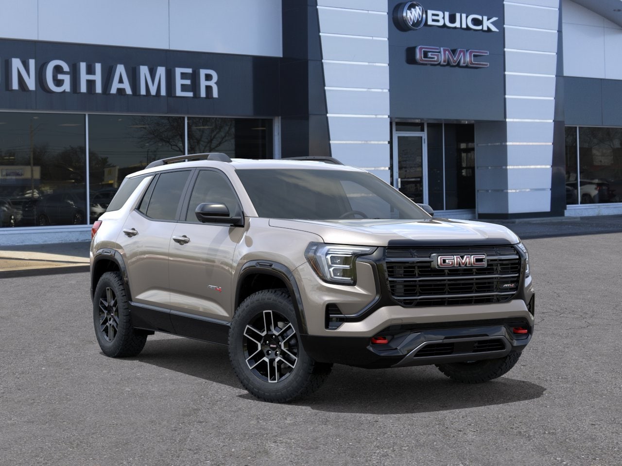 2026 GMC Terrain AT4 - Photo 31