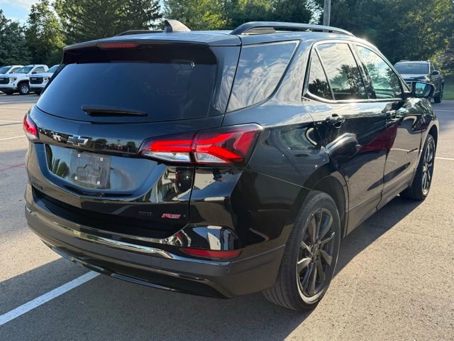 2023 Chevrolet Equinox RS photo 4