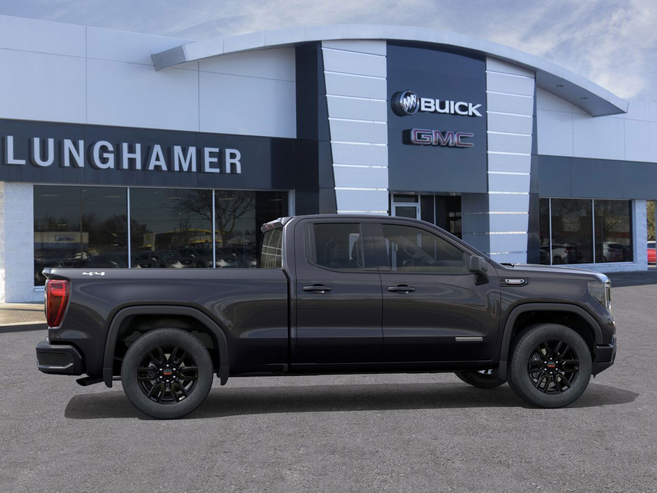 2026 GMC Sierra 1500 Elevation - Photo 29