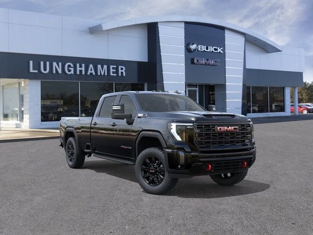 2026 GMC Sierra 3500 HD Truck 