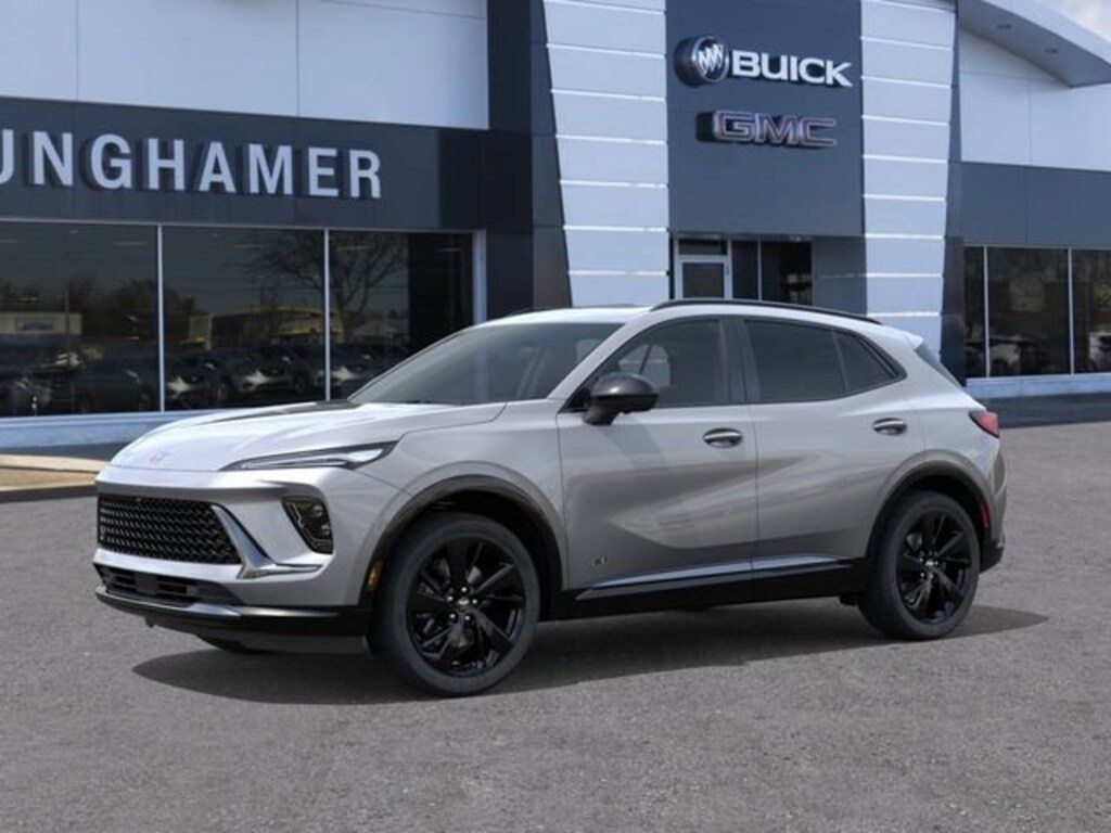 New 2026 Buick Envision Sport Touring SUV