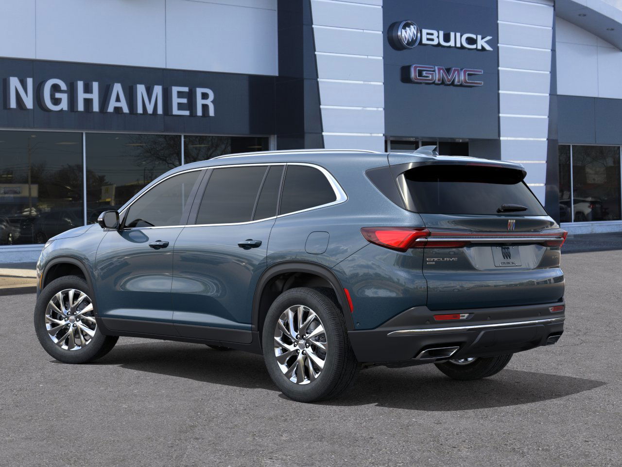 2026 Buick Enclave Preferred photo 2
