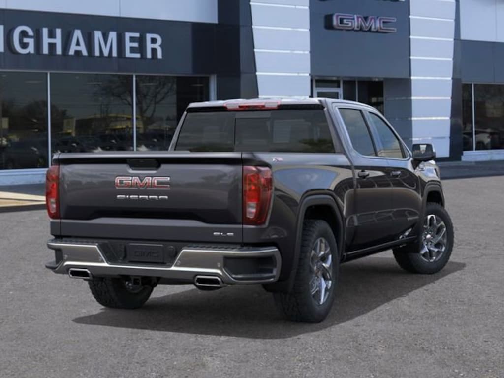 New 2026 GMC Sierra 1500 SLE Truck