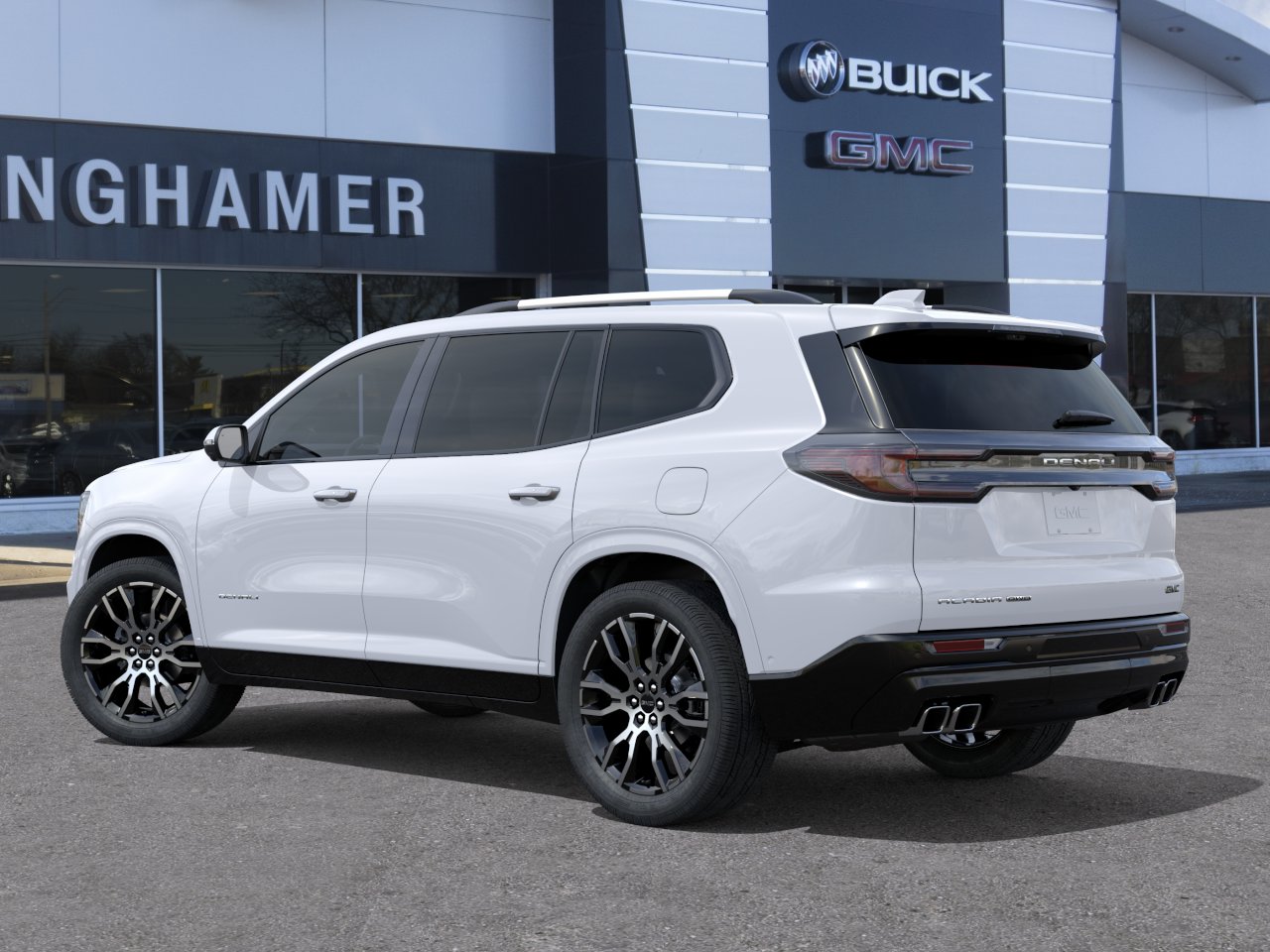 2026 GMC Acadia Denali Ultimate - Photo 27