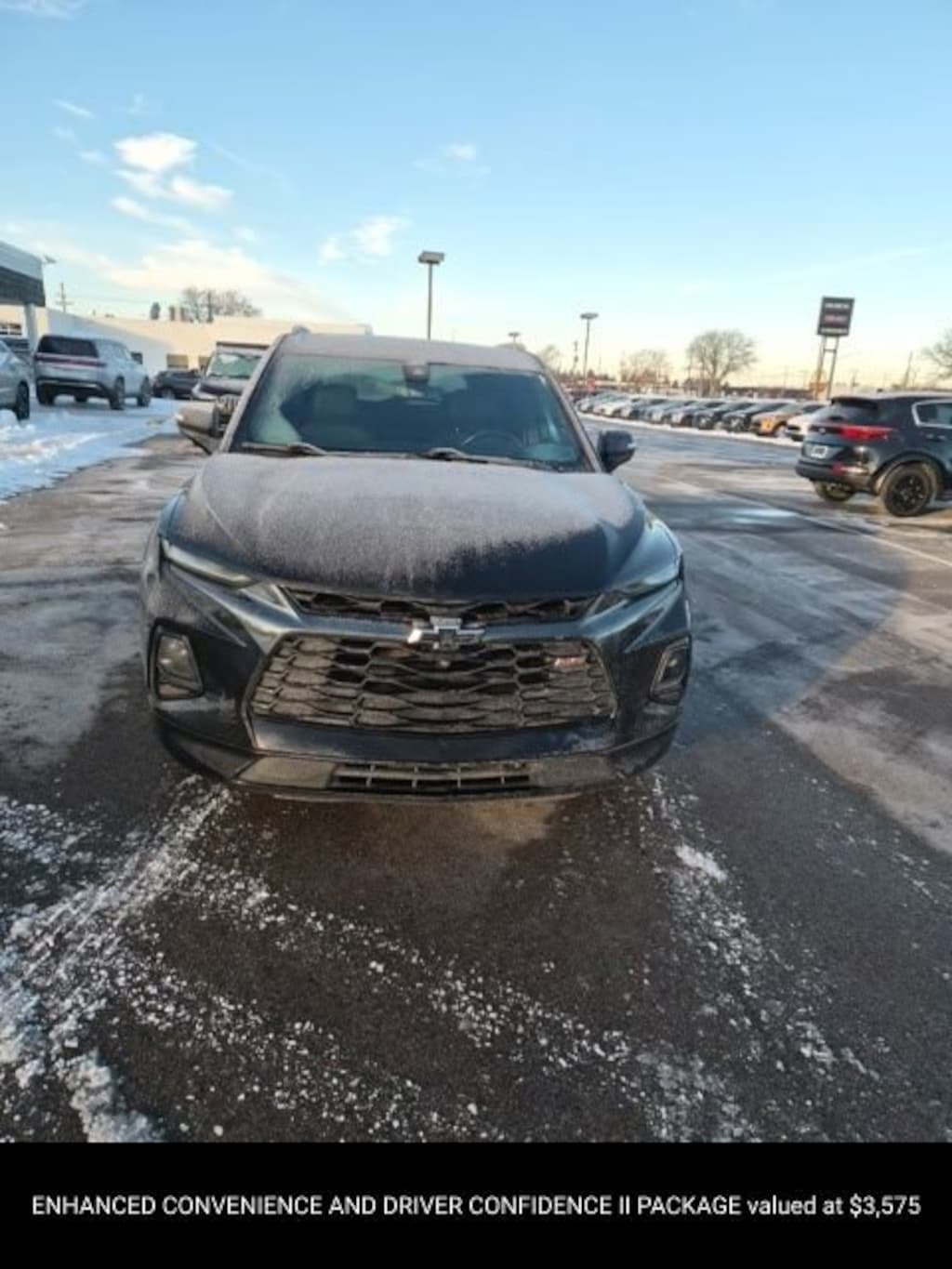 Used 2020 Chevrolet Blazer RS SUV