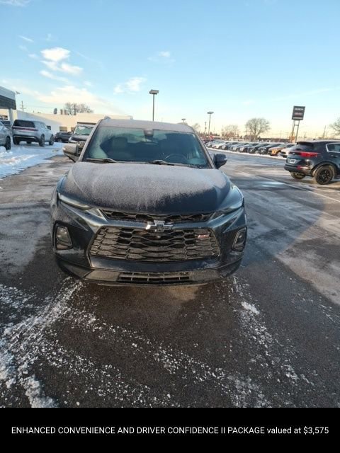 2020 Chevrolet Blazer RS photo 2