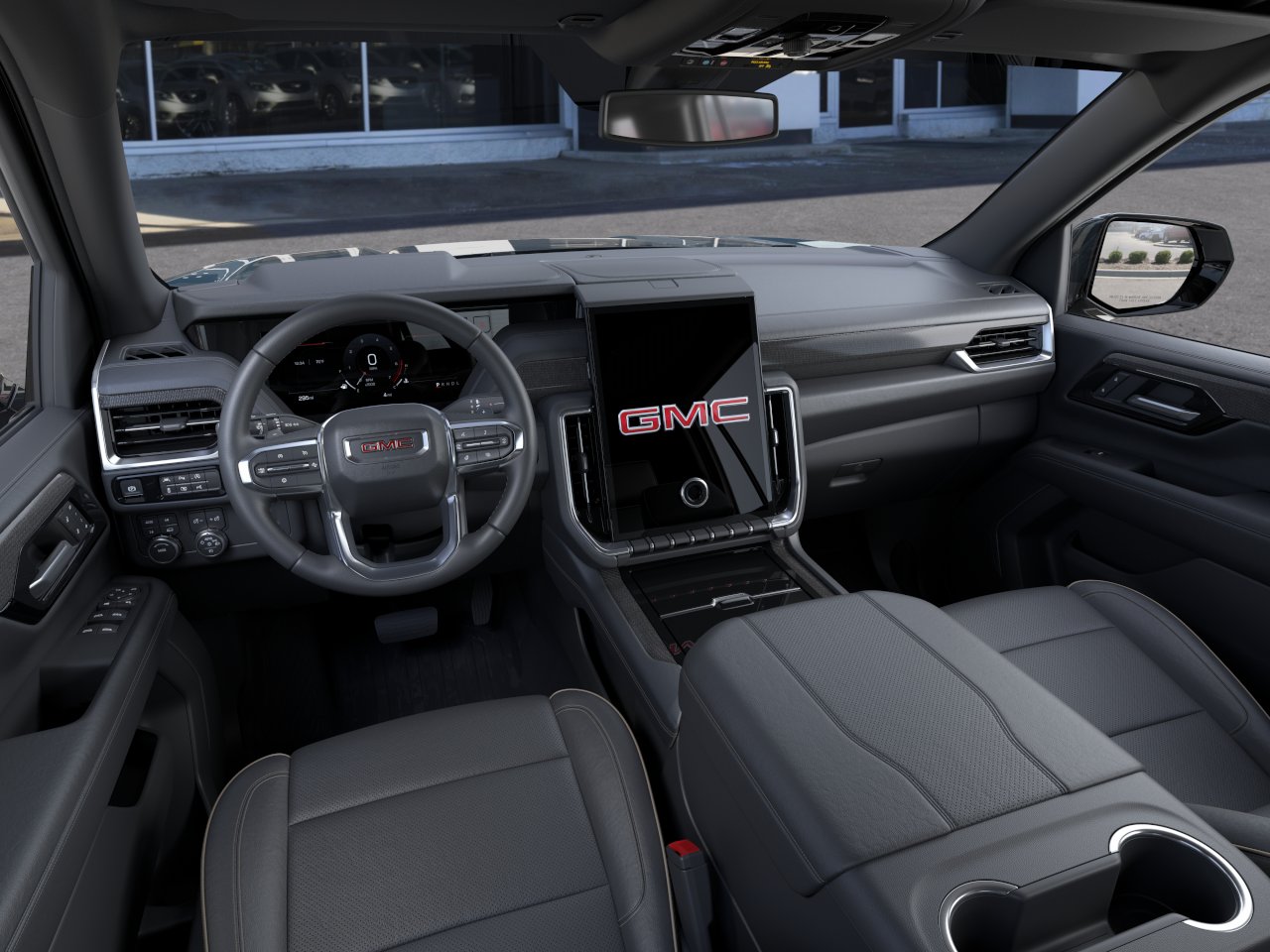 2026 GMC Yukon Elevation - Photo 39
