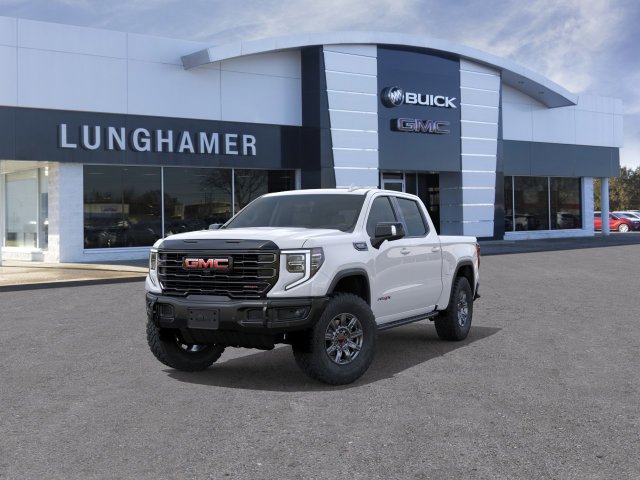 2026 GMC Sierra 1500 AT4X - Photo 8