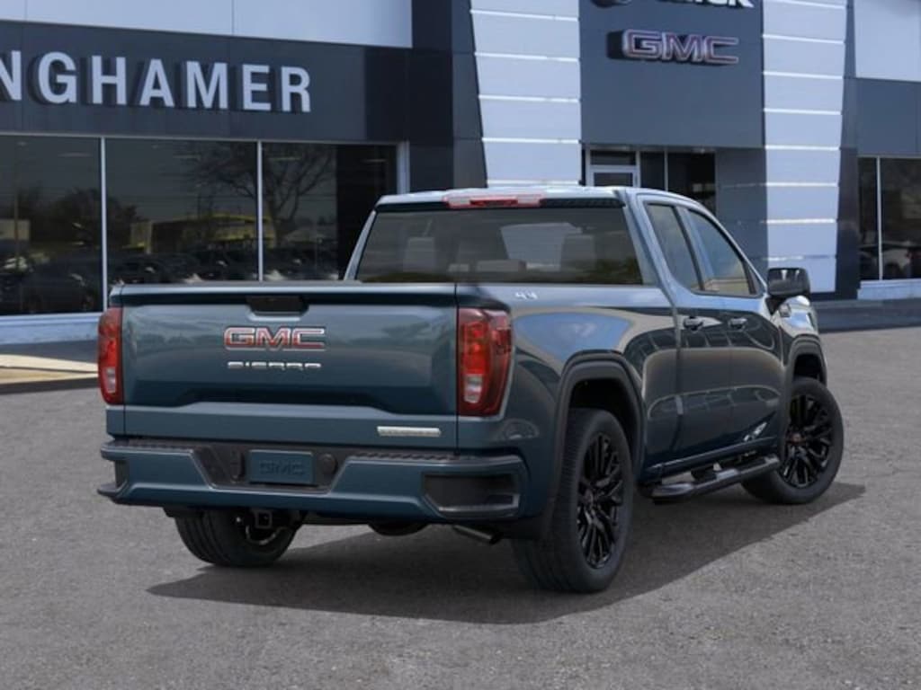 New 2026 GMC Sierra 1500 Elevation Truck