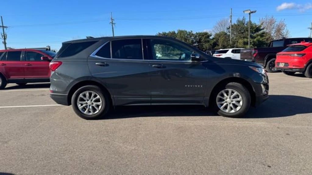 Used 2019 Chevrolet Equinox LT SUV
