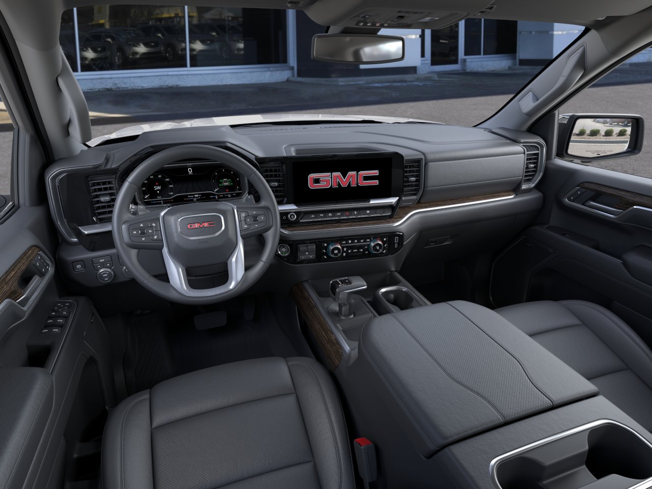 2026 GMC Sierra 1500 SLT - Photo 38