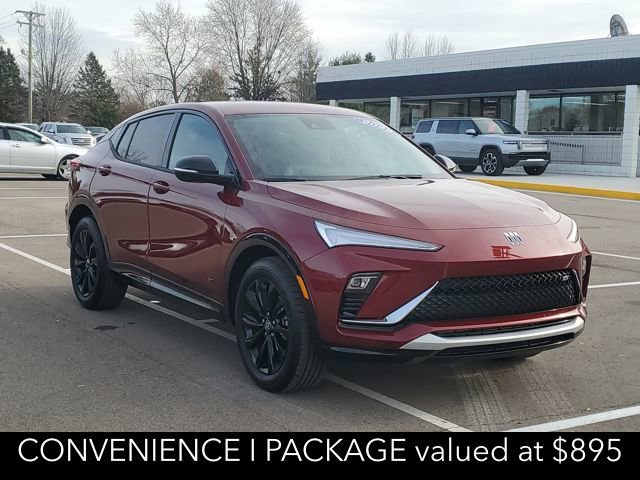 2025 Buick Envista ST photo 2