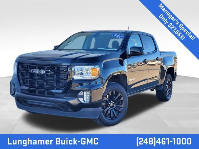 2022 GMC Canyon Truck 