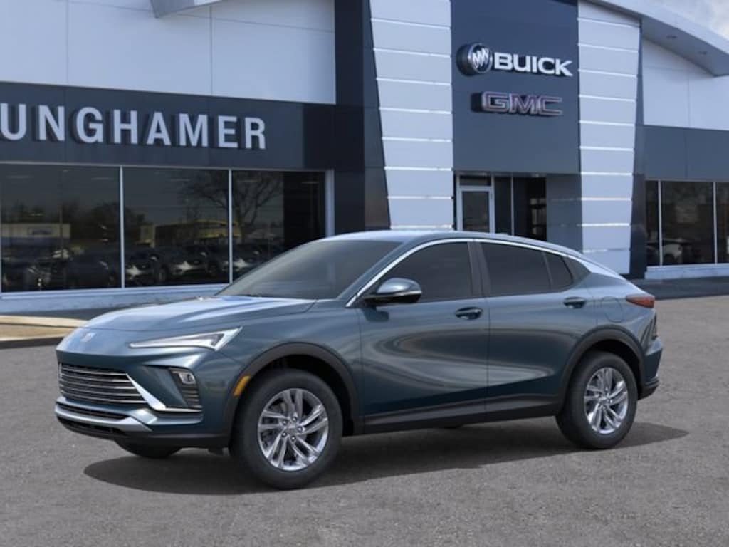 New 2026 Buick Envista Preferred SUV
