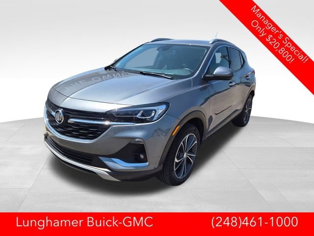 2021 Buick Encore GX SUV 