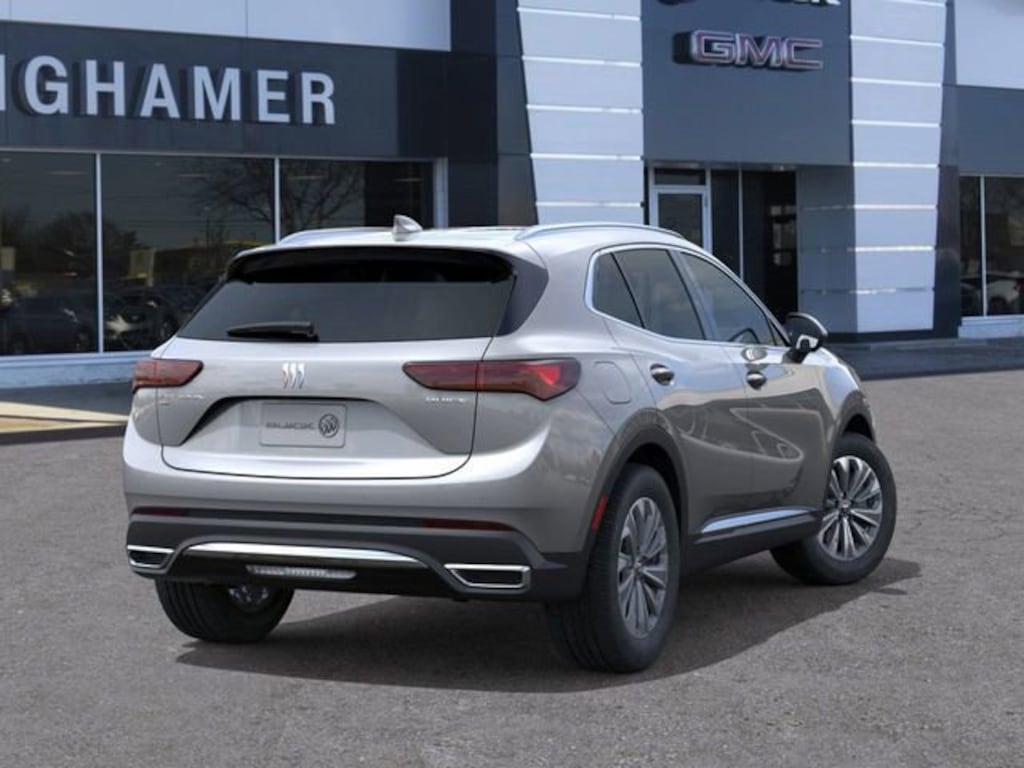 New 2026 Buick Envision Preferred SUV