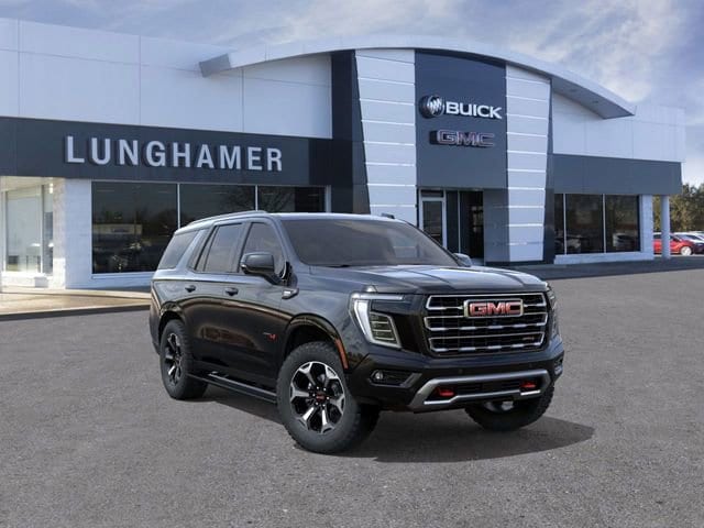 2026 GMC Yukon AT4's photo