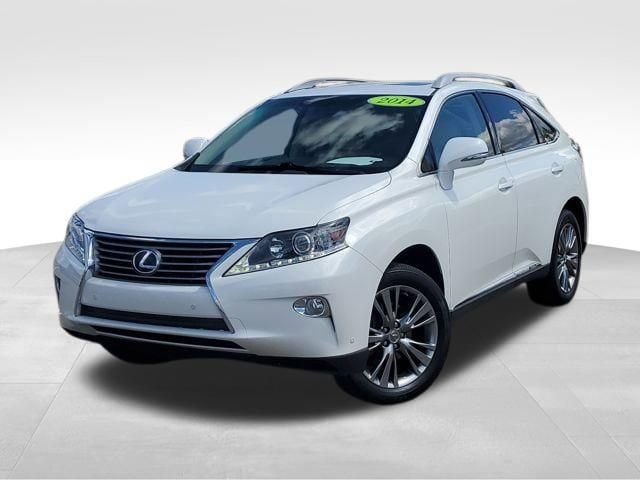 2014 Lexus RX 350 450h Hybrid AWD's photo