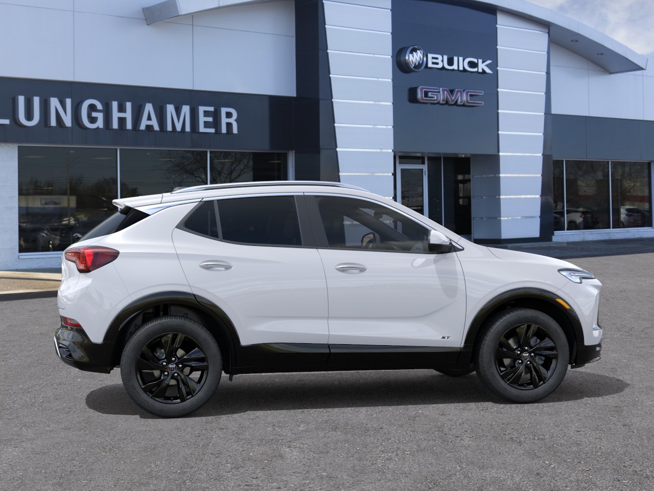 2026 Buick Encore GX Sport Touring - Photo 29