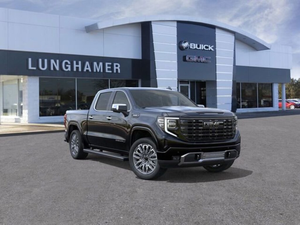 New 2026 GMC Sierra 1500 Denali Ultimate Truck