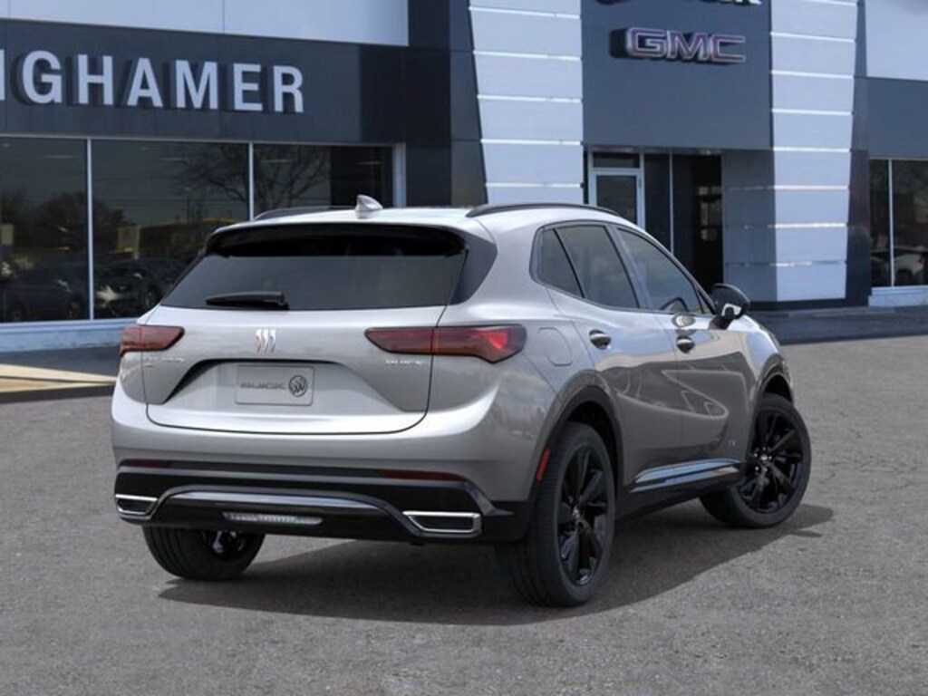 New 2026 Buick Envision Sport Touring SUV