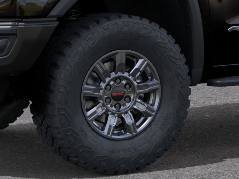 2026 GMC Sierra 1500 AT4X - Photo 33
