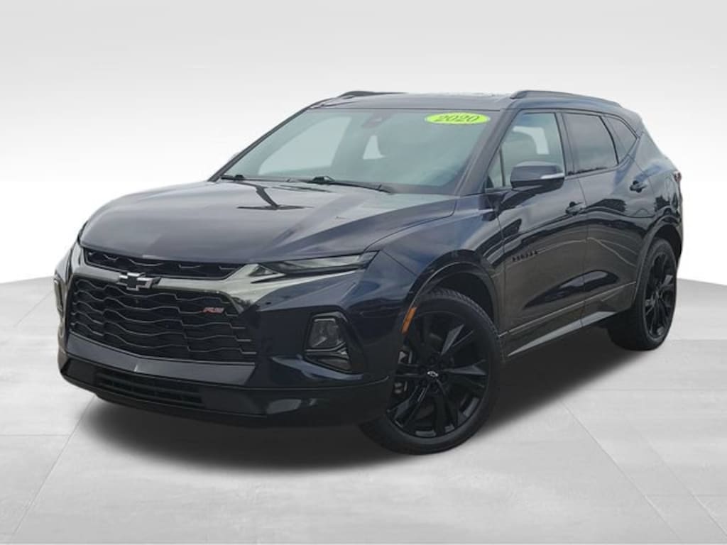 Used 2020 Chevrolet Blazer RS SUV
