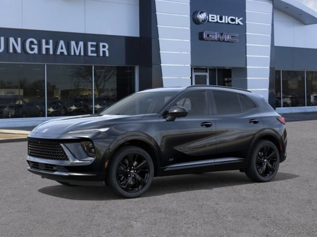 New 2026 Buick Envision Sport Touring SUV
