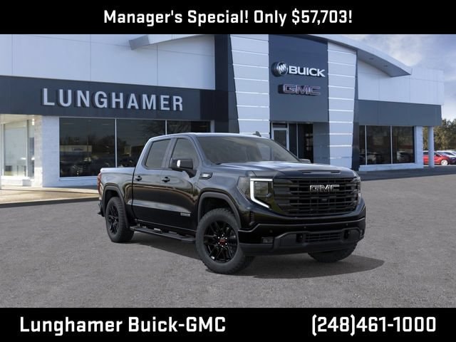2026 GMC Sierra 1500 Elevation - Photo 1