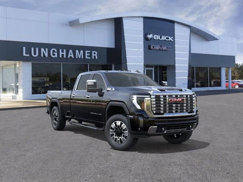 New 2026 GMC Sierra 3500 HD Denali Truck