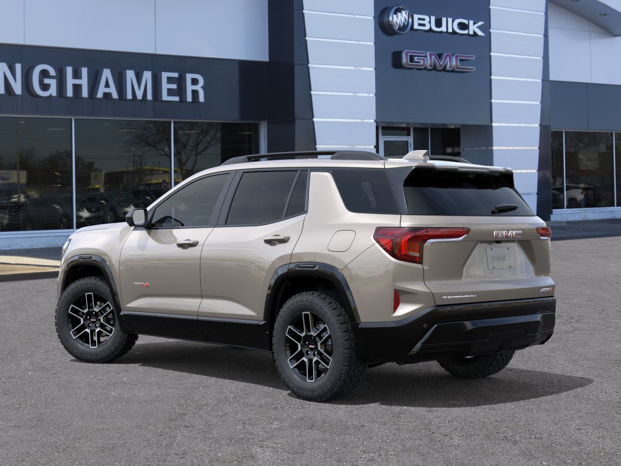 2026 GMC Terrain AT4 - Photo 27