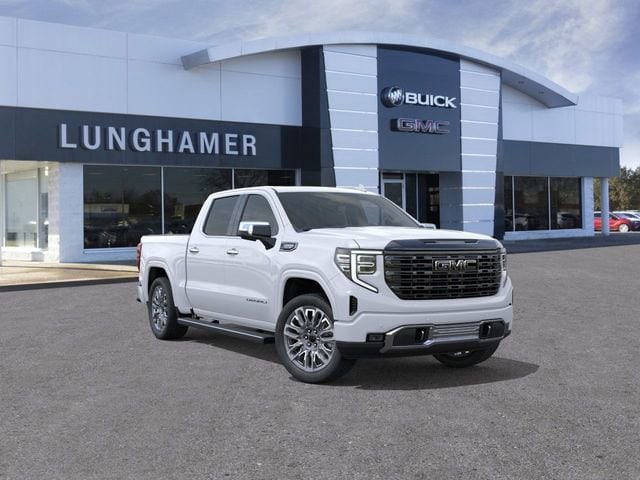 2026 GMC Sierra 1500 Denali Ultimate's photo