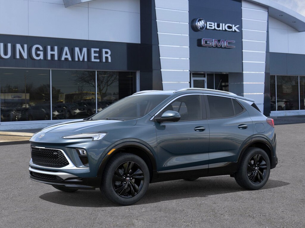 New 2026 Buick Encore GX Sport Touring SUV