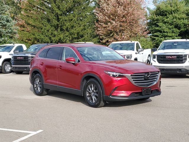 2022 Mazda CX-9 Touring photo 4